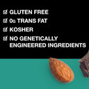 Kind Bars, Dark Chocolate Mint, Healthy Snacks, Gluten Free, Low Sugar, 12 Count