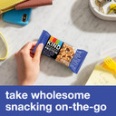 Kind Breakfast, Healthy Snack Bar, Peanut Butter Banana Dark Chocolate, Gluten Free Breakfast Bars, 8G Protein, 1.76 Oz Packs (30 Count) Kind Breakfast, Healthy Snack Bar, Peanut Butter Banana Dark Chocolate, Gluten Free Breakfast Bars, 8G Protein, 1.76 Oz Packs (30 Count)