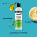 Aunt Jackie'S Curls And Coils Quench Moisture Intensive Leave-In Hair Conditioner For Natural Curls, Coils And Waves, Enriched With Shea Butter, 12 Oz Aunt Jackie'S Curls And Coils Quench Moisture Intensive Leave-In Hair Conditioner For Natural Curls, Coils And Waves, Enriched With Shea Butter, 12 Oz