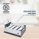 Metagenics Ultra Calm Chocolate Coconut, 1.41 Ounce Bar, 12 Count