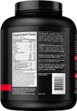 Muscletech Whey Protein Powder (Milk Chocolate, 4 Pound) - Nitro-Tech Muscle Building Formula With Whey Protein Isolate & Peptides - 30G Of Protein, 3G Of Creatine & 6.6G Of Bcaa