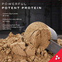 Muscletech Whey Protein Powder (Milk Chocolate, 4 Pound) - Nitro-Tech Muscle Building Formula With Whey Protein Isolate & Peptides - 30G Of Protein, 3G Of Creatine & 6.6G Of Bcaa