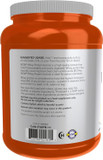 Now Foods Sports Nutrition, Whey Protein Isolate, 25 G With Bcaas, Creamy Vanilla Powder, 1.8-Pound