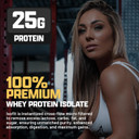 Nutrex Research Isofit Banana Whey Isolate Protein Powder 100% Whey Protein Isolate | Muscle Recovery, Naturally High Eaas | Fast Absorbing, Easy Digestion | (Bananas Foster 2Lbs 30 Servings)