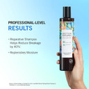 Better Natured Damage Repair Shampoo And Conditioner | Restore Moisture, Shine & Vitality | Dry, Damaged, Coarse Hair | Vegan | Paraben Free
