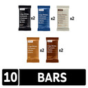 Rxbar Protein Bars, Protein Snack, Snack Bars, Variety Pack (10 Bars)