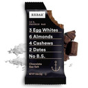 Rxbar Protein Bars, Protein Snack, Snack Bars, Chocolate Sea Salt, 18.3Oz Box (10 Bars)