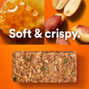 Rxbar Nut Butter And Oat Protein Bars, Protein Snacks, Snack Bars, Honey Cinnamon Peanut Butter, 9.7Oz Box (5 Bars)