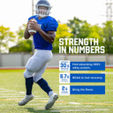 Six Star Whey Protein Powder Plus | Muscle Building & Recovery Plus Immune Support | Muscle Builder For Men & Women | Kelloggã¢ÂS Frosted Flakes Flavor | 1.8Lb