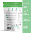 Sprout Living Epic Protein Bundle - Vanilla Lucuma & Green Kingdom (20G Organic Plant-Based Protein Powder, Vegan, Gluten Free, Superfoods) | 1Lb, 12 Servings