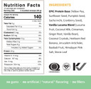 Sprout Living Epic Protein Bundle - Vanilla Lucuma & Green Kingdom (20G Organic Plant-Based Protein Powder, Vegan, Gluten Free, Superfoods) | 1Lb, 12 Servings