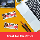 Thatã¢ÂS It. Organic Energy Coffee Mini Bars - (1 Mini Bar = 2 Espresso Shots) Grab And Go, No Added Sugars, Non-Gmo, Caffeine Power Snack, Kosher, Allergy Friendly (Double Espresso - 15 Count)