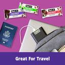 Thatã¢ÂS It. Organic Energy Coffee Mini Bars - (6 Each Of Vanilla, Mocha, Double Espresso) Grab And Go, No Added Sugars, Non-Gmo, Caffeine Power Snack, Kosher, Allergy Friendly (Variety - 18 Count)