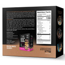 Protein Crispy Rice Treats, 15G Protein, 3G-7G Net Carbs, Low Carb, Fluffy, Soft, Chewy, Gluten Free, High Fiber, Keto-Friendly, No Aftertaste (Chocolate Vanilla Remix, 1 Pack) Protein Crispy Rice Treats, 15G Protein, 3G-7G Net Carbs, Low Carb, Fluffy, Soft, Chewy, Gluten Free, High Fiber, Keto-Friendly, No Aftertaste (Chocolate Vanilla Remix, 1 Pack)