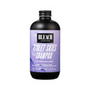 Bleach London Violet Skies Shampoo- High Pigmented Pastel Purple Rinse, Vegan Cruelty Free, Color Protected Clean, Color Depositing Formula 8.45 Fl Oz