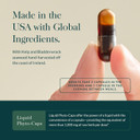 Gaia Herbs Thyroid Support - Made With Ashwagandha, Kelp, Brown Seaweed, And Schisandra To Support Healthy Metabolic Balance And Overall Well-Being - 120 Vegan Liquid Phyto-Capsules (40-Day Supply)