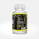 Actif Hair Growth For Men Mega Support 10+, Non-Gmo, Stops 99% Hair Loss, Made In Usa, 60 Count