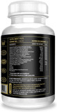 Actif Longevity Advanced Support With 20 Factors - Non-Gmo, 2 Month Supply, Made In Usa