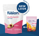 Bariatric Fusion Bariatric Multivitamin Chewable Soft Chew | Cherry Pineapple Flavor | Chewy Bariatric Vitamins For Post Bariatric Surgery Patients | 60 Count | 1 Month Supply