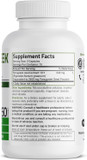 Bronson Fenugreek Seed Powder Capsules Extra Strength, Trigonella Foenum-Graecum, Non-Gmo, Soy-Free, Vegetarian, 150 Capsules