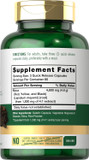 Carlyle Maca Root Capsules | 4800Mg | 180 Count | High Potency Extract | Non-Gmo And Gluten Free Formula