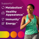 Centrum Multivitamin For Women, Multivitamin/Multimineral Supplement With Iron, Vitamin D3, B Vitamins And Antioxidant Vitamins C And E, Gluten Free, Non-Gmo Ingredients - 250 Count