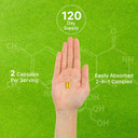 Vitamin B2 Riboflavin 400 Mg, 240 Capsules | Vitamins & Mineral Complex With Magnesium Glycinate Vitamin B2 Riboflavin 400 Mg, 240 Capsules | Vitamins & Mineral Complex With Magnesium Glycinate