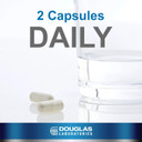 Douglas Laboratories Hair, Skin & Nail Plus | Vitamins, Minerals, And Nutrients Formulated To Support Healthy Hair, Skin, And Nails | 100 Capsules
