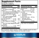 Douglas Laboratories Hair, Skin & Nail Plus | Vitamins, Minerals, And Nutrients Formulated To Support Healthy Hair, Skin, And Nails | 100 Capsules Douglas Laboratories Hair, Skin & Nail Plus | Vitamins, Minerals, And Nutrients Formulated To Support Healthy Hair, Skin, And Nails | 100 Capsules