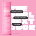 Cake Beauty The Curl Next Door Curl Enhancing Conditioner, 10 Ounce