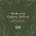 Gaia Herbs Cycle Serenity - Women'S Hormonal Balance Supplement - Made With Fenugreek, Saffron, Turmeric & Hawthorn - Free From Gluten, Dairy & Soy - 60 Vegan Capsules (60 Servings)