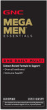 Gnc Mega Men Multivitamin | Antioxidants, Heart Health, And Immune Support | 60 Caplets