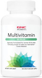 Gnc Women'S Multivitamin 50 Plus |Supports Bone, Eye, Memory, Brain And Skin Health With Vitamin D, Calcium And B12 | Helps Increase Energy Production | 120 Caplets