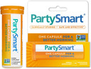 Himalaya Partysmart, One Capsule For A Better Morning, Plant-Based Liver Support For A Better Morning After Drinking, Clinically Studied, Non-Gmo Project Verified, 28 Capsule Larger Size