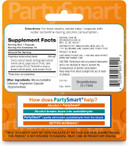 Himalaya Partysmart, One Capsule For A Better Morning, Plant-Based Liver Support For A Better Morning After Drinking, Clinically Studied, Non-Gmo Project Verified, 28 Capsule Larger Size