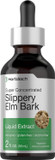 Horbã£Â¤Ach Slippery Elm Liquid Drops | 2 Fl Oz | Vegetarian | Alcohol Free Extract Tincture | Non-Gmo, Gluten Free