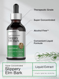 Horbã£Â¤Ach Slippery Elm Liquid Drops | 2 Fl Oz | Vegetarian | Alcohol Free Extract Tincture | Non-Gmo, Gluten Free