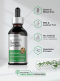 Horbã£Â¤Ach Slippery Elm Liquid Drops | 2 Fl Oz | Vegetarian | Alcohol Free Extract Tincture | Non-Gmo, Gluten Free