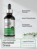 Horbã£Â¤Ach Horsetail Herb Liquid Extract | Alcohol Free | 2 Fl Oz | Vegetarian, Non-Gmo, & Gluten Free Supplement