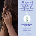 Captain Blankenship All-Natural Hydrating Conditoner, Vanilla Coconut Scent, 10 Fl Oz