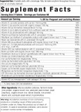 Innate Response Formulas Baby & Me Multivitamin - Prenatal And Postnatal Vitamin With Folate, Choline, And Vitamins B12 And D3 - Vegetarian, Non-Gmo, And Gluten-Free - 120 Tablets (60 Servings)