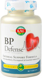Kal Bp Defense Tablets, 60 Count