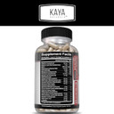 Kaya Naturals Healthy Gluco With Bittermelon Supplement | Support Healthy Levels And Function, 20 Herbs Vitamins And Minerals, Alpha Lipoic Acide, Cinnamon, Vitamin C & E, Non-Gmo (30 Count)