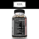 Kaya Naturals Healthy Gluco With Bittermelon Supplement | Support Healthy Levels And Function, 20 Herbs Vitamins And Minerals, Alpha Lipoic Acide, Cinnamon, Vitamin C & E, Non-Gmo (120 Count)