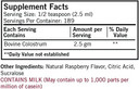 Kirkman Colostrum Gold Immune Support Supplement, 16 Fl Oz, Raspberry Flavored Liquid Bovine Colostrum, Supports Muscle, Skin & Cartilage Tissue Growth, Antibiotic & Added Hormone Freeã¢Â