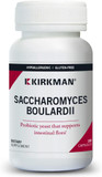 Kirkman Saccharomyces Boulardii - 3 Billion Cfu - 100 Capsules By Kirkman Labs