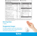 Klean Athlete Klean Multivitamin - Essential Nutrients & Antioxidants For Optimal Health - Nsf Certified For Sport - 60 Tablets