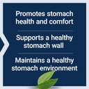 Life Extension Gastro-Ease - Digestive Health - Gastric Health Supplement With Zinc L-Carnosine Plus Pylopass For Healthy Stomach Support - Non-Gmo, Gluten-Free - 60 Vegetarian Capsules