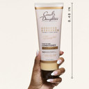 Carol'S Daughter Goddess Strength Fortifying Conditioner For Wavy, Coily And Curly Hair, Sulfate Free Conditioner With Castor Oil For Weak Hair, 11 Fl Oz