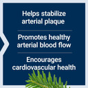 Life Extension Arterial Protect - Blood Pressure Supplement For Heart Health - With Gotu Kola And Pycnogenol Dried French Maritime Pine Bark Extracts - Gluten-Free, Non-Gmo, Vegetarian - 30 Capsules